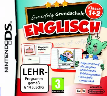 Successfully Learning English (Europe) (En,Fr,De,Es,It,Tr) box cover front